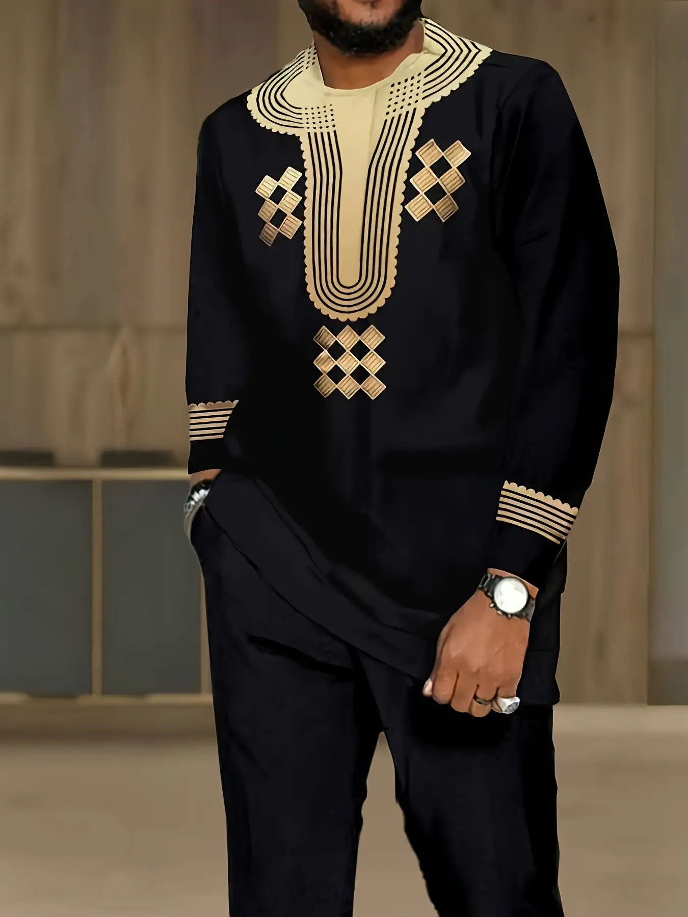 African Designs For Men 2025