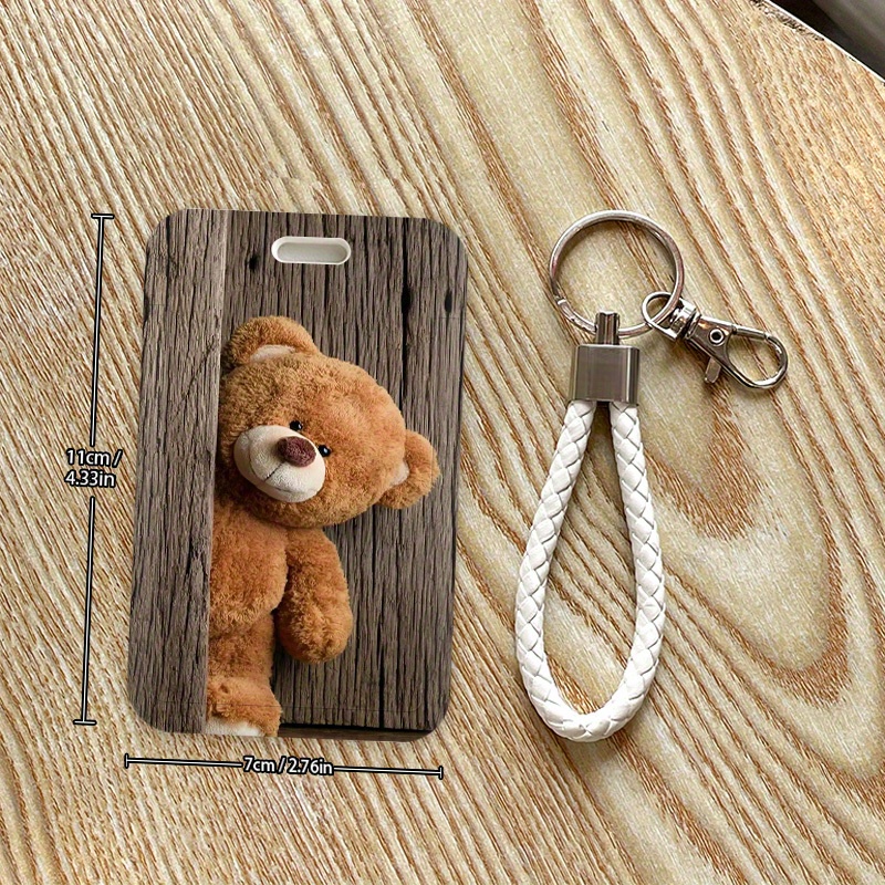 bear card sleeves Fantasy Polar Bear Art Card Sleeves main image 1
