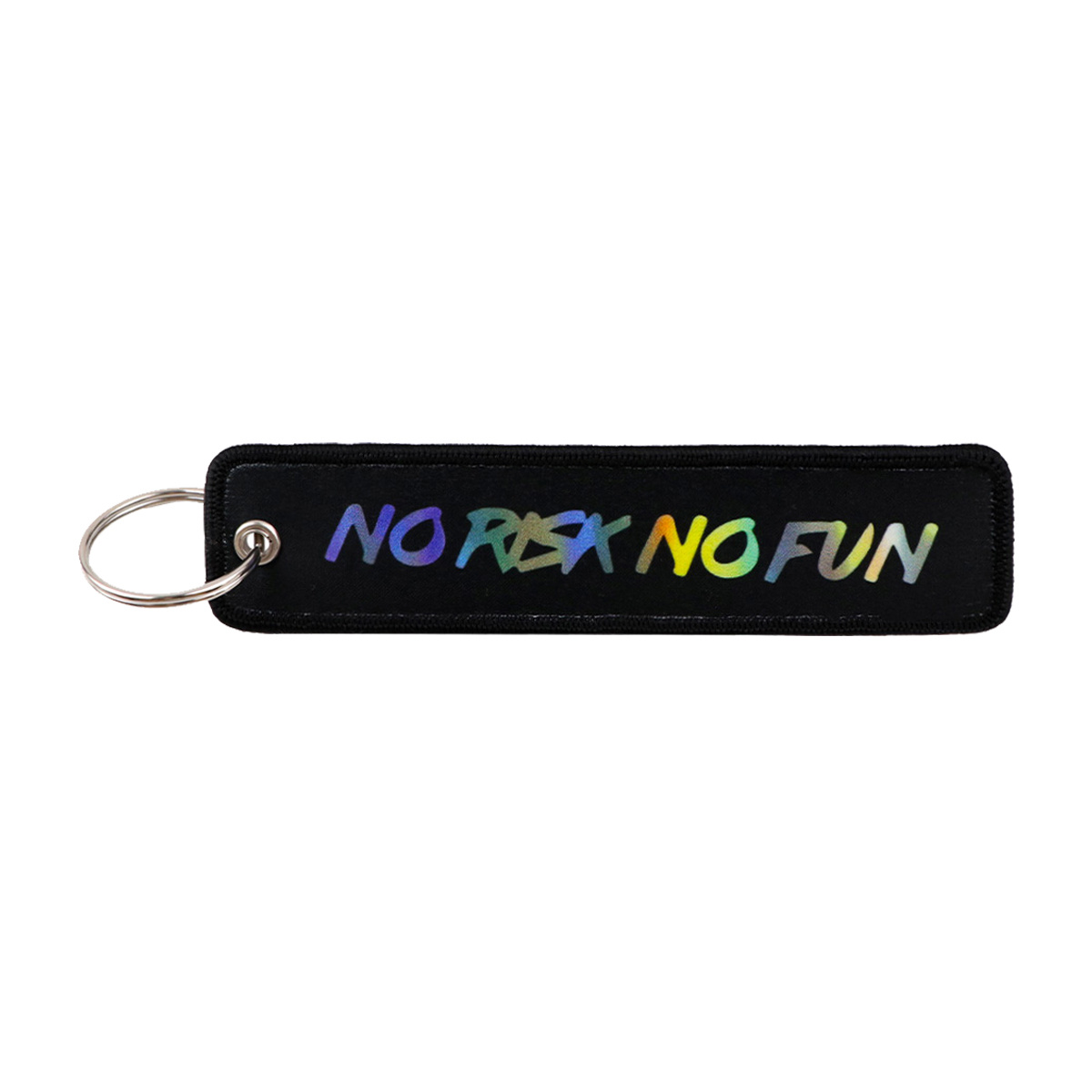 Image of 1pc " " Key Tag Keychain For Car Motorcycles Keys Holder Keyring Women Men Fashion Additions Gifts