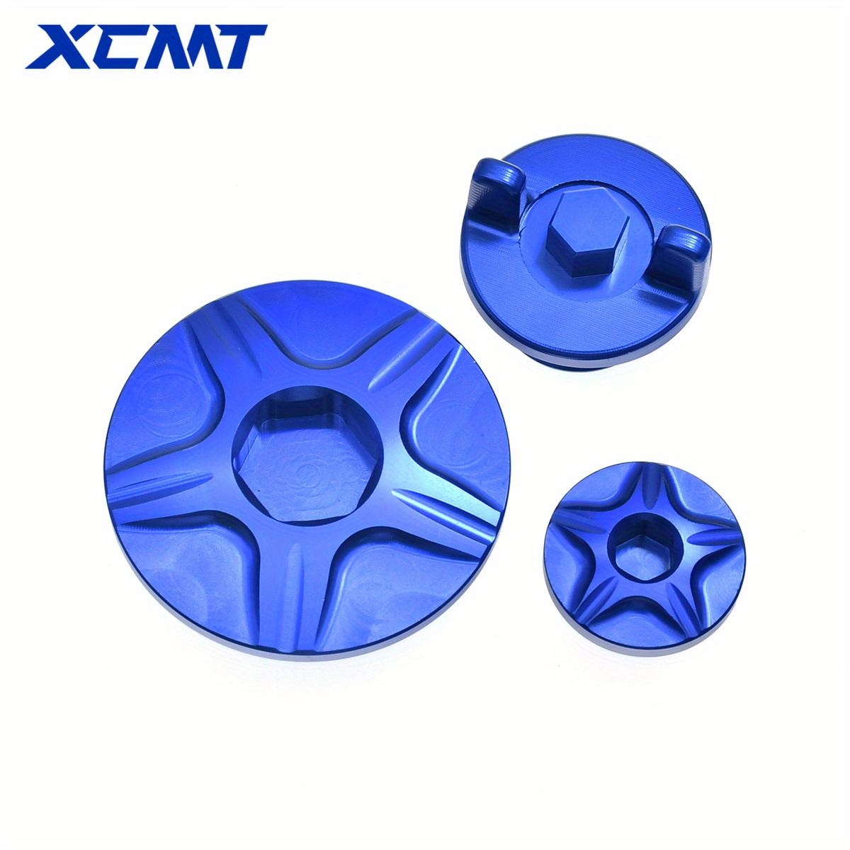 TEMU Fit For Wr426f Wr400f Yz426f Yz400f Ttr 50 Xv Xt Virago 250 Engine Timing Plug Cover, Offroad Parts, Motorcycle Engine Parts, Oem Style,