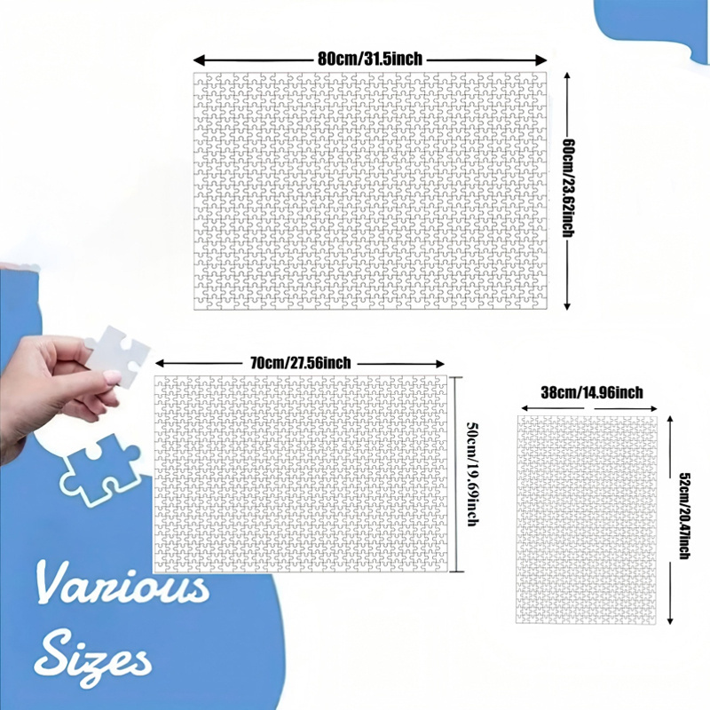 Personalized Puzzle Game - Custom Photo Puzzle, 9pcs