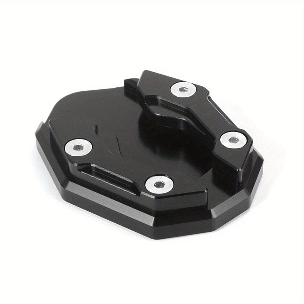 E-shop Motorradrahmenverlängerung aus Aluminiumlegierung, Seitenrahmenverlängerung, Seitenrahmenverlängerungsfußpolster, Unterstützungsplatte,