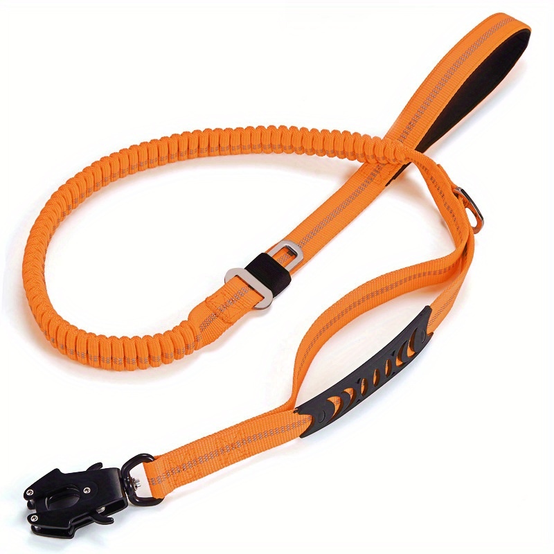 Durable Anti-Pull Leash for Large Dogs, 6-Foot Length