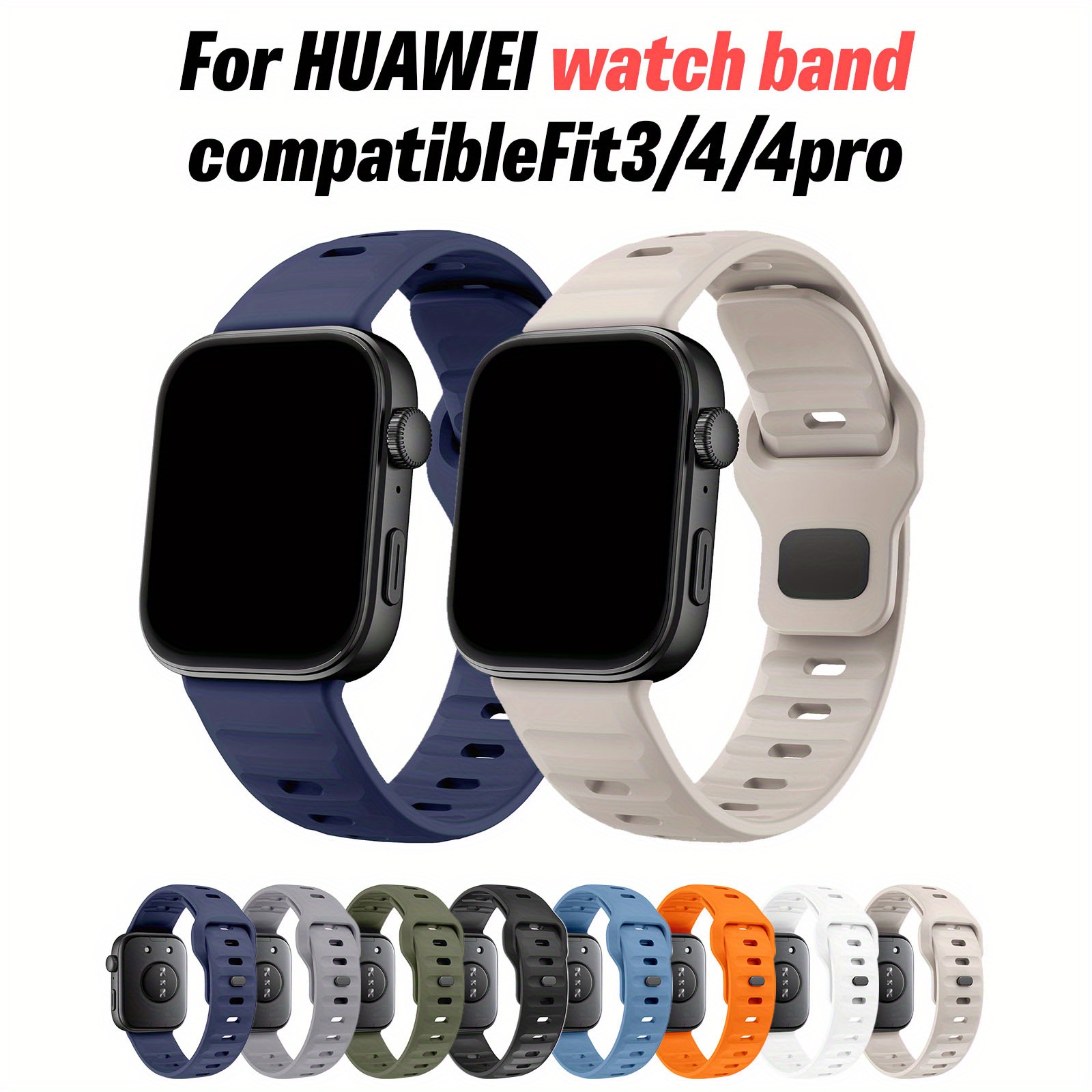 Huawei Watch - Cinturini Di Ricambio Per Smartwatches