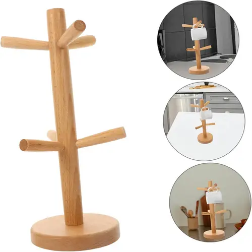 Tree Drying Rack mug tree sold on Temu Australia
