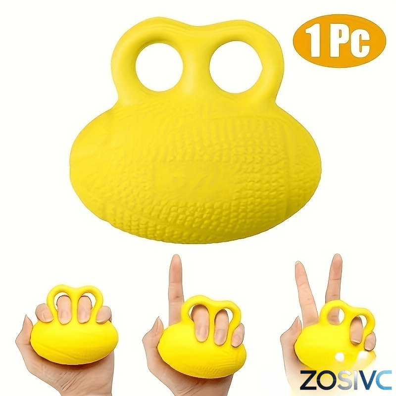 High-Elasticity PU Grip Ball for Hand Exercise