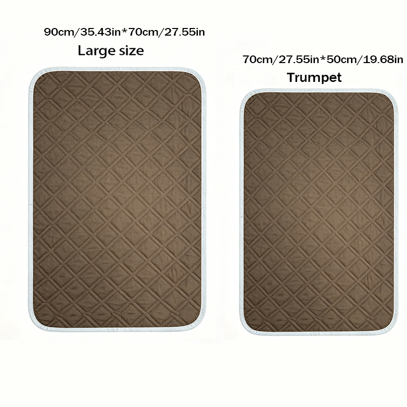 2pcs Solid Color Changing Pad Set for Babies
