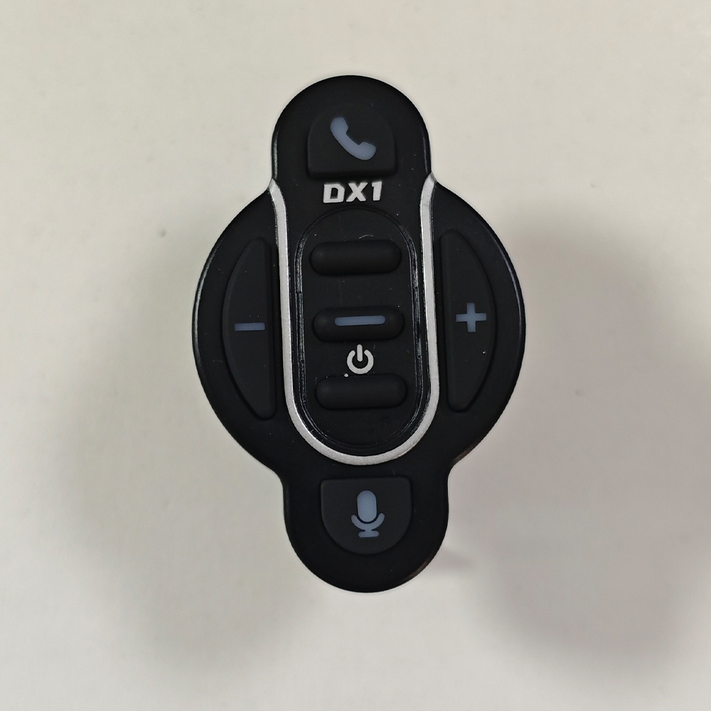 Motorcycle Handlebar Wireless Controller