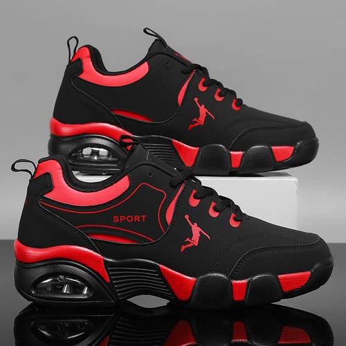 3color mens casual skate shoes featuring a pu upper lace low top style suitable for ideal for hiking travel sports outdoor activities streetwear skateboarding