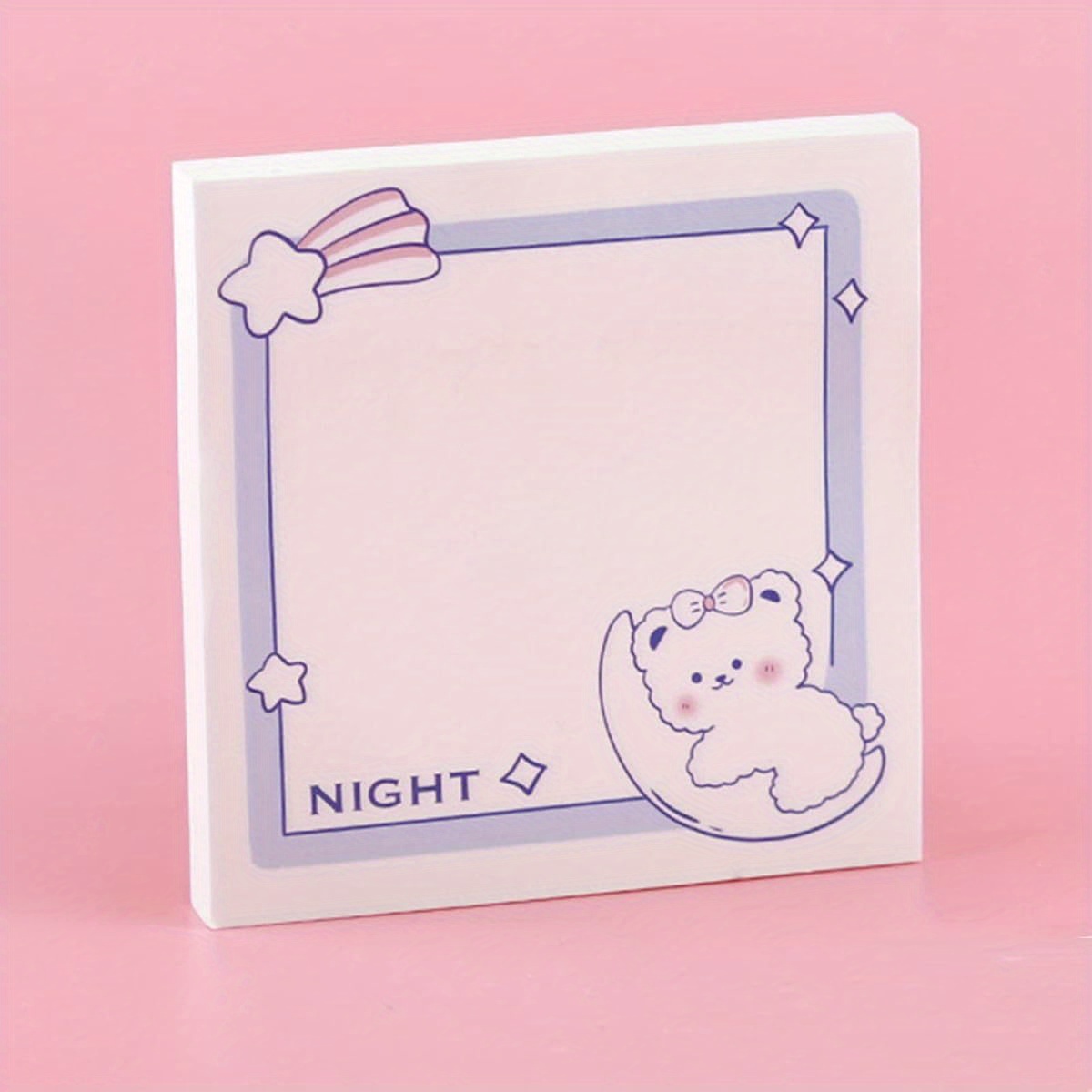 Boxing Jump Rope 30 Pads Kawaii Animal Sticky Notes - 600 Sheets Cute ...