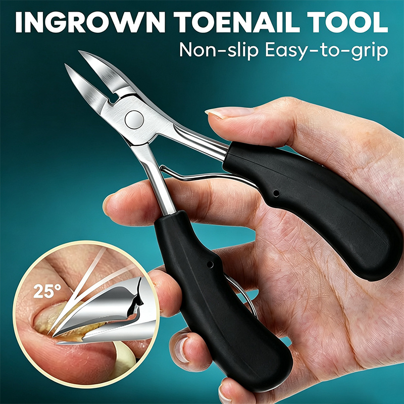 7pcs Professional Ingrown Toenail Tool Set