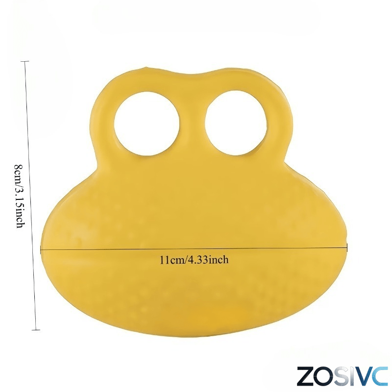 High-Elasticity PU Grip Ball for Hand Exercise