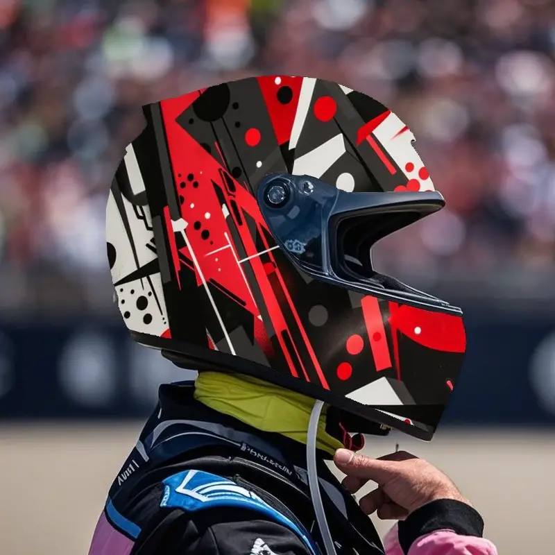 full face motorcycle racing helmet abstract ILM Helmets for Adult Men Women DOT ECE Powersports Dual Visor Street with Pinlock Cascos para Motos Model MF509 (Day1 Purple, L) : Automotive it features a modern aerodynamic shape and multiple color options to match any motorcycle style. Stylish and Modern Racing Helmet