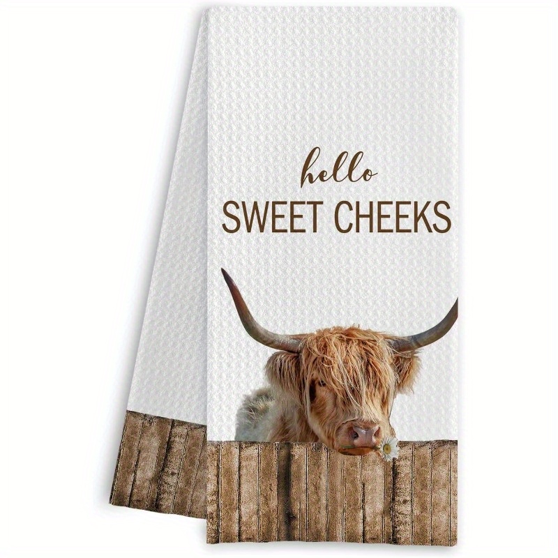 Sweet Cheeks Funny Hand Towels For Bathroom Pieces Funny Hand