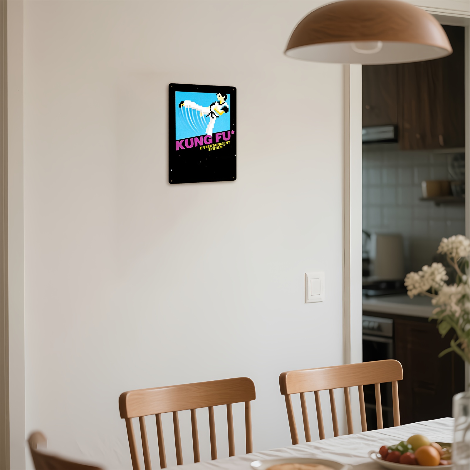 724E8Dded0134985Afde27532C04Bef0-Goods.jpeg kung fu nes spiel poster - retro vintage wandkunst