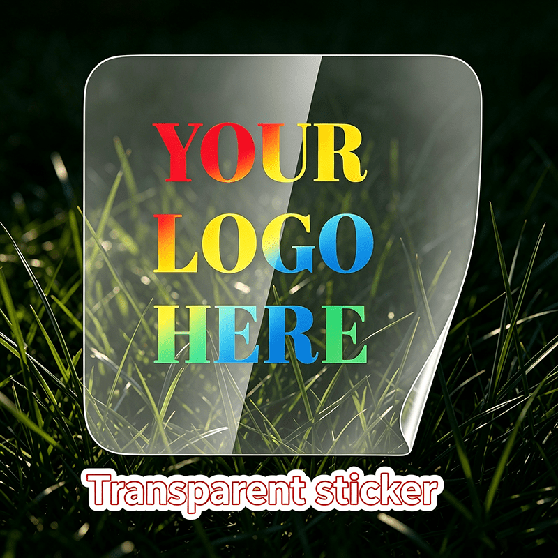 TEMU Custom 1/1.38/1.5/1.55/2/2.5/3/3.5inch High-quality Stickers, Square Sticker Labels, Gift Sealing Stickers, Decorative Stickers, Commercial