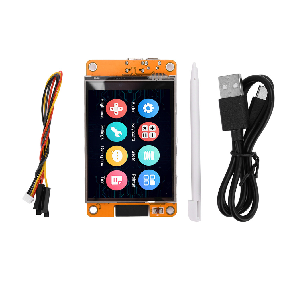 display screen sold on Temu United States