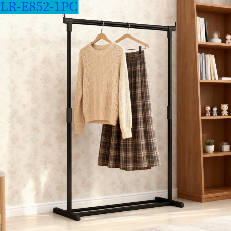 A Multifunctional Indoor/Outdoor Clothes Rack That Saves Space, Suitable for Living Rooms, Laundry Rooms, Balconies, And Changing Rooms
