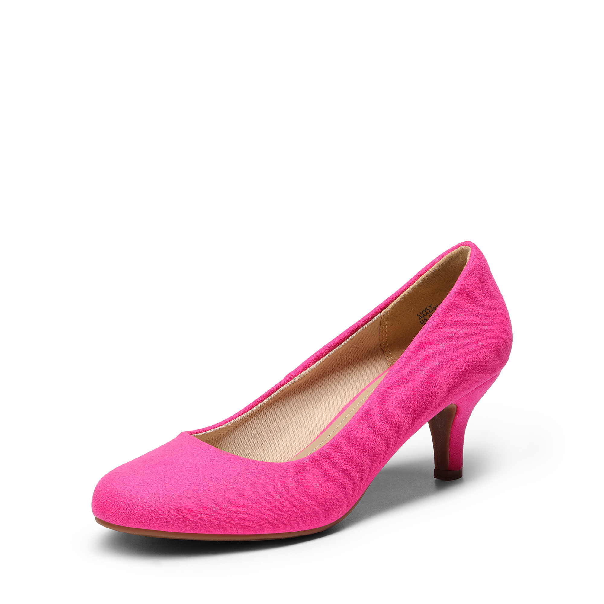 women s pointed toe low heel pumps elegant Temu