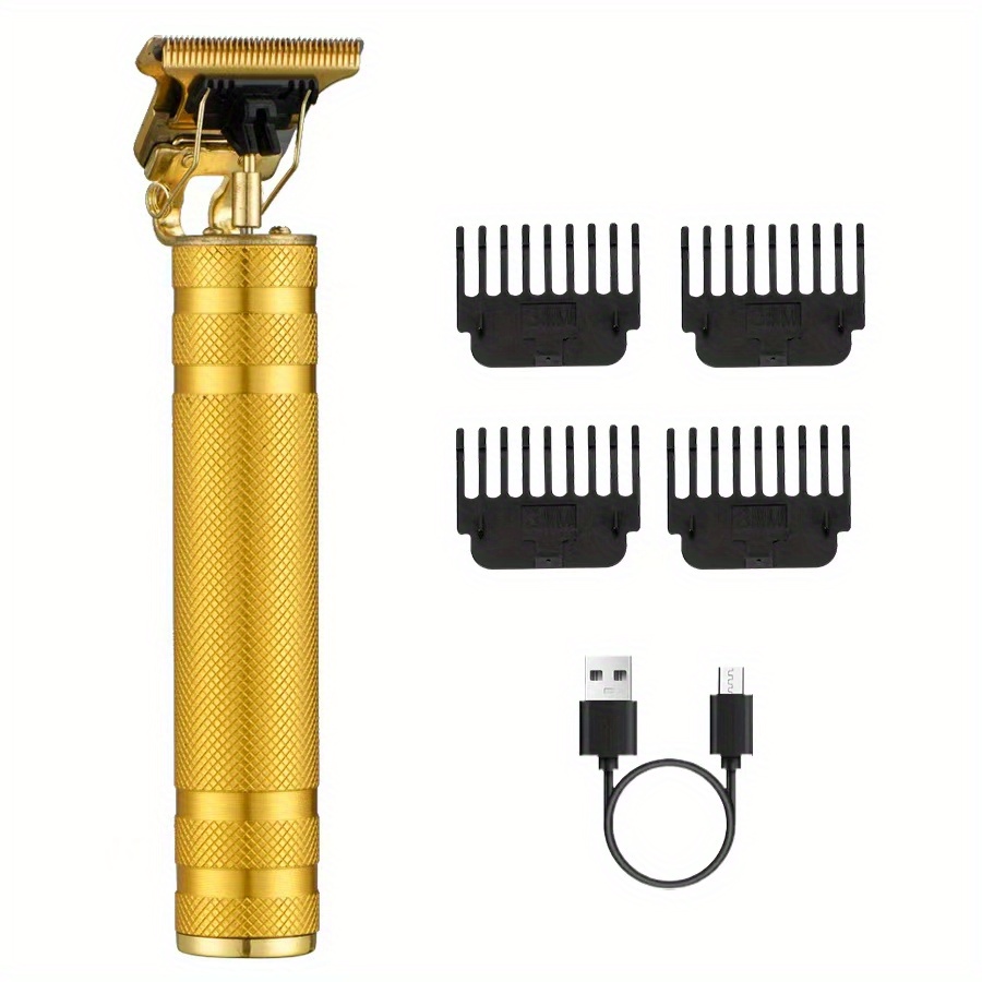 kit profesional recortadora cortadora pelo eléctrica Temu