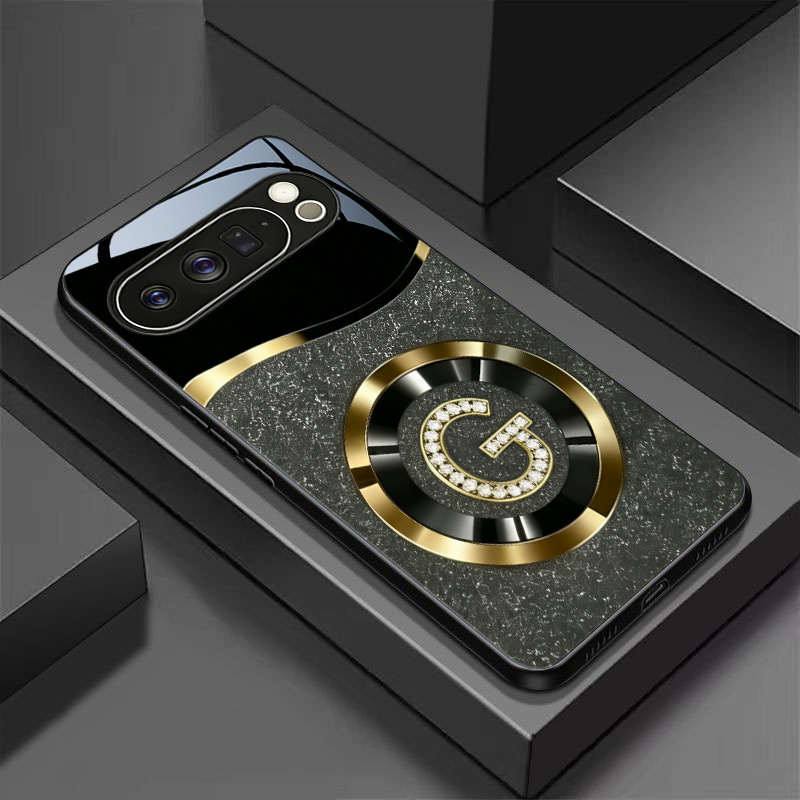 TEMU Phone Case: Suitable For Google Pixel 10/9/8/7 Pro, Proxl, Tempered Glass Shell, , Cool , Suitable As A Gift Throughout The Year: Birthdays,