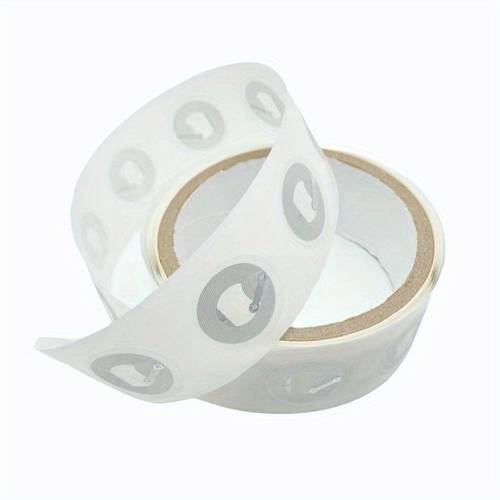 100pcs nfc 213 nfc label sticker 13 56mhz iso14443a 213 sticker lable for all nfc enabled phone