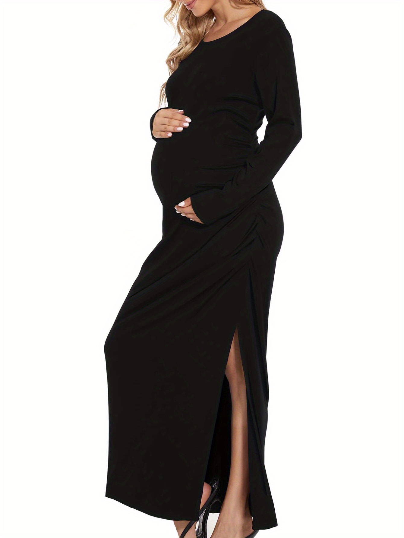 plus maternity dress - South Africa