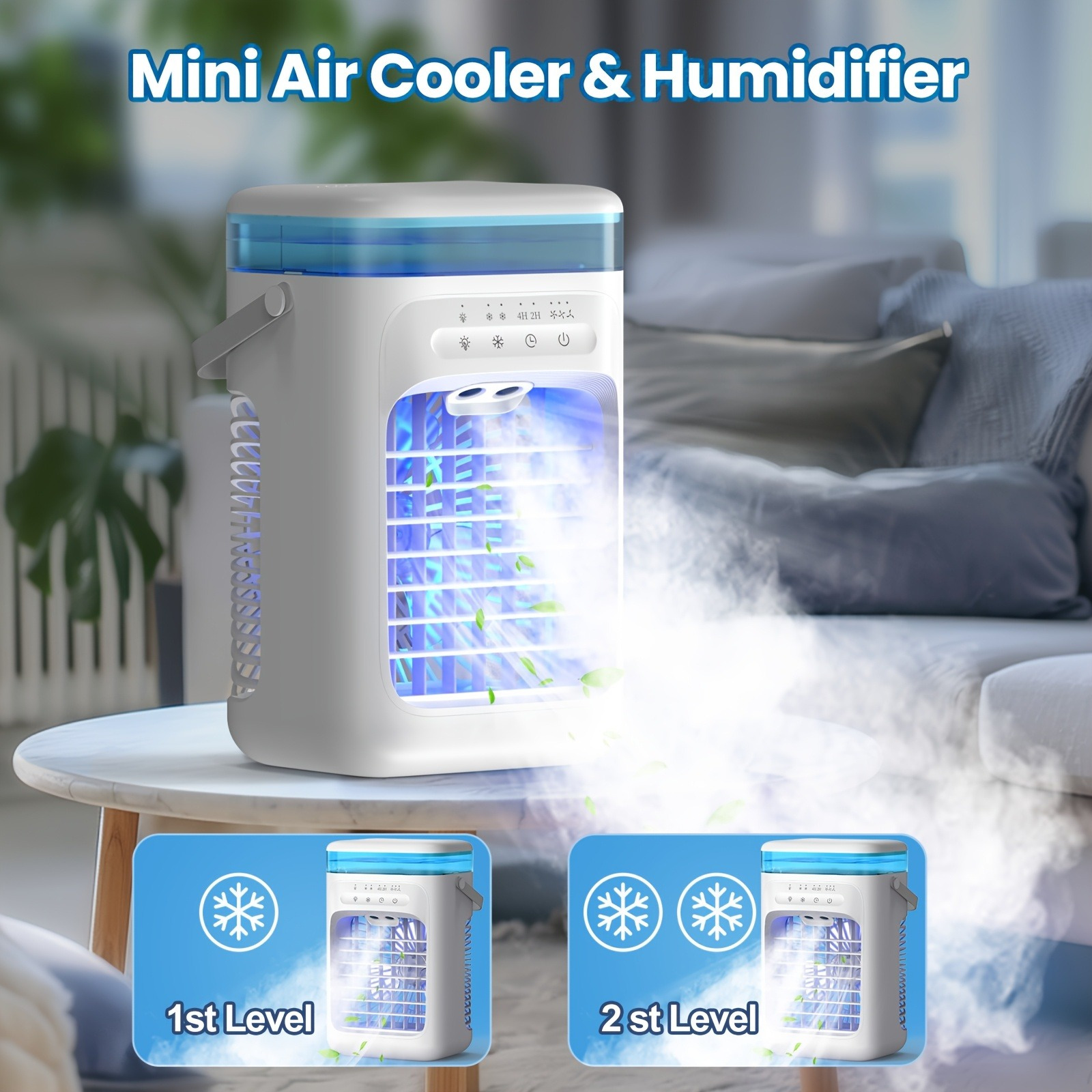 portable air conditioning unit - Qatar