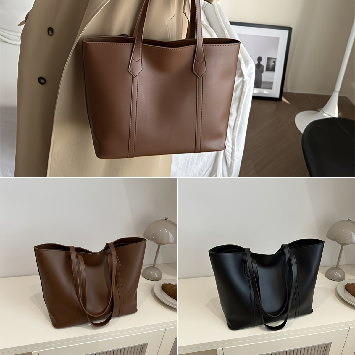 designer dupes clothing sold on Temu Philippines