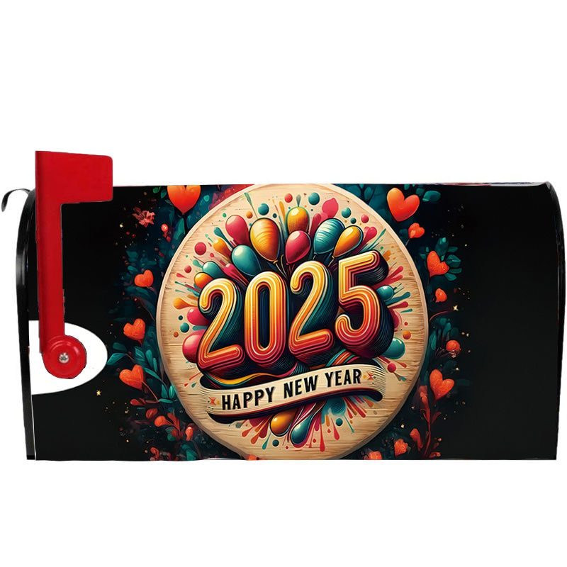 

1pc 2025 New , Polyester, & Decor, Size, For , & Decoration