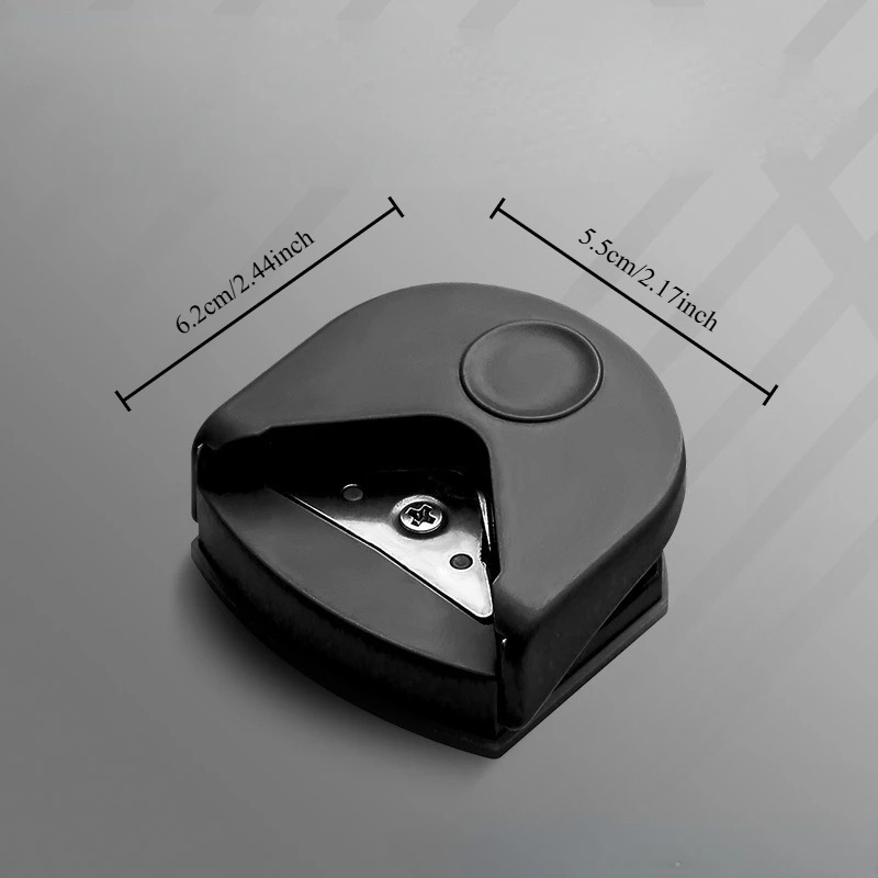 Portable Corner Puncher & Circle Cutter Machine, Craft Tool