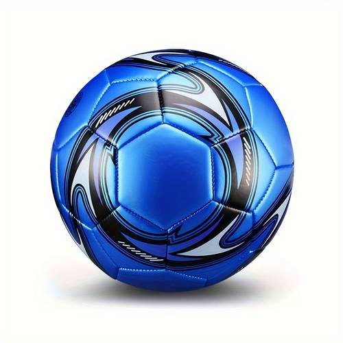 durable size 5 adult football high quality training and outdoor competition essential machine sewn pvc material ideal for christmas valentines day april fools day new year and celebrations