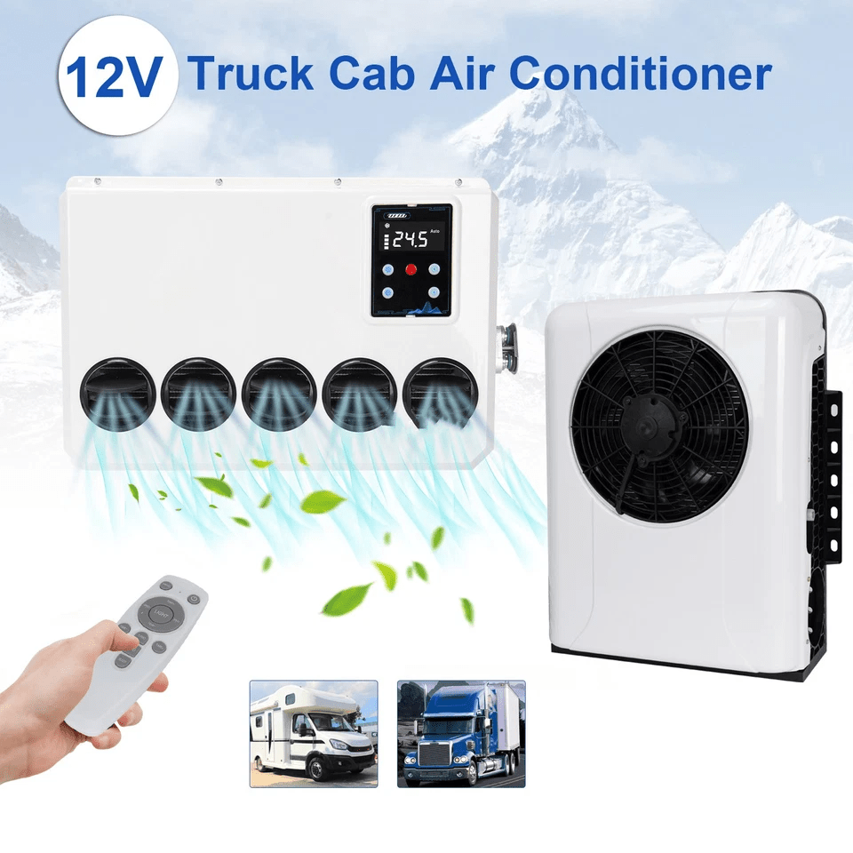 ac mini split sold on Temu United States