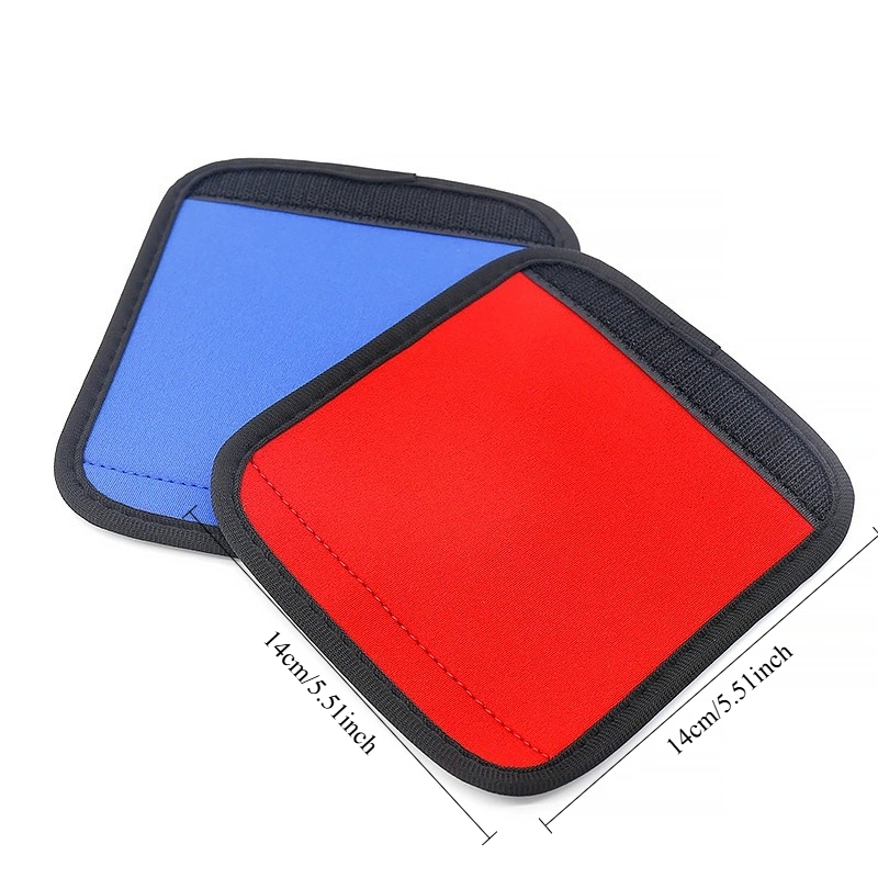 Lightweight Durable Luggage Handle Wrap, Customizable