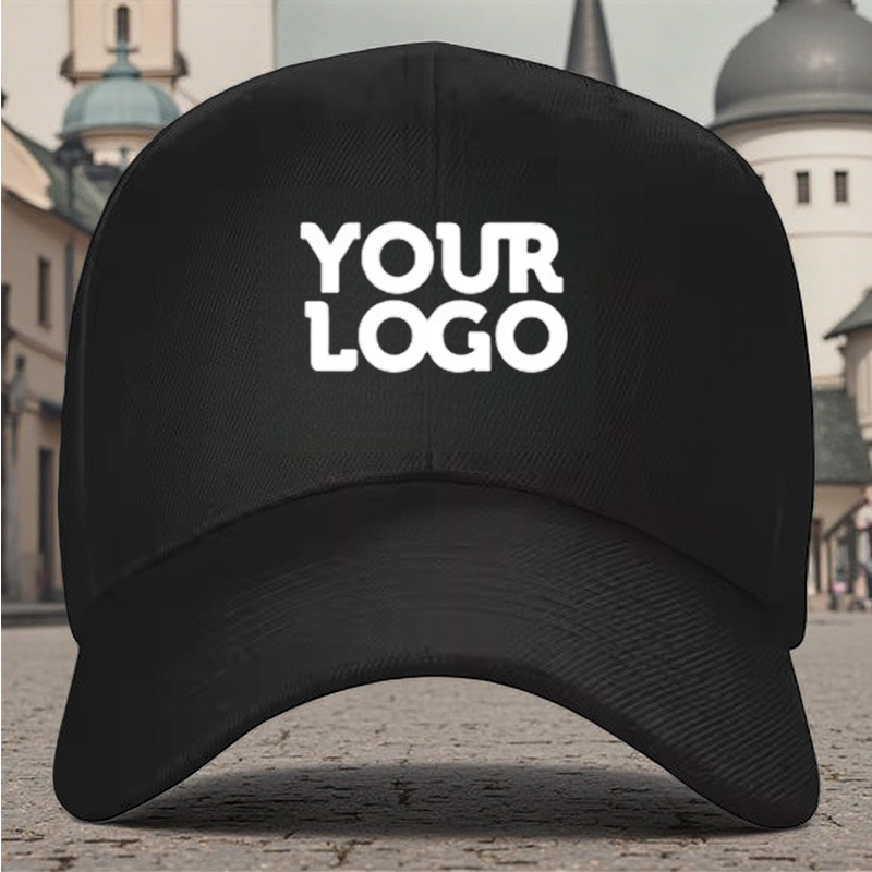 E-shop Individuelle J (XJH) Baseballkappe - Verstellbare, leichte Polyesterkappe, geeignet für Männer und Frauen - Personalisieren Sie mit Ihrem Text,