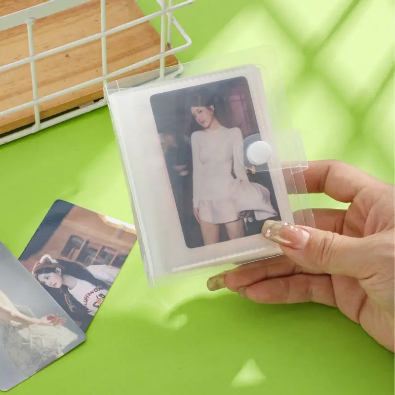 36 60 pockets plastic photo card holder album diy - Temu New Zealand 36 60 pockets plastic photo card holder album diy - Temu New Zealand