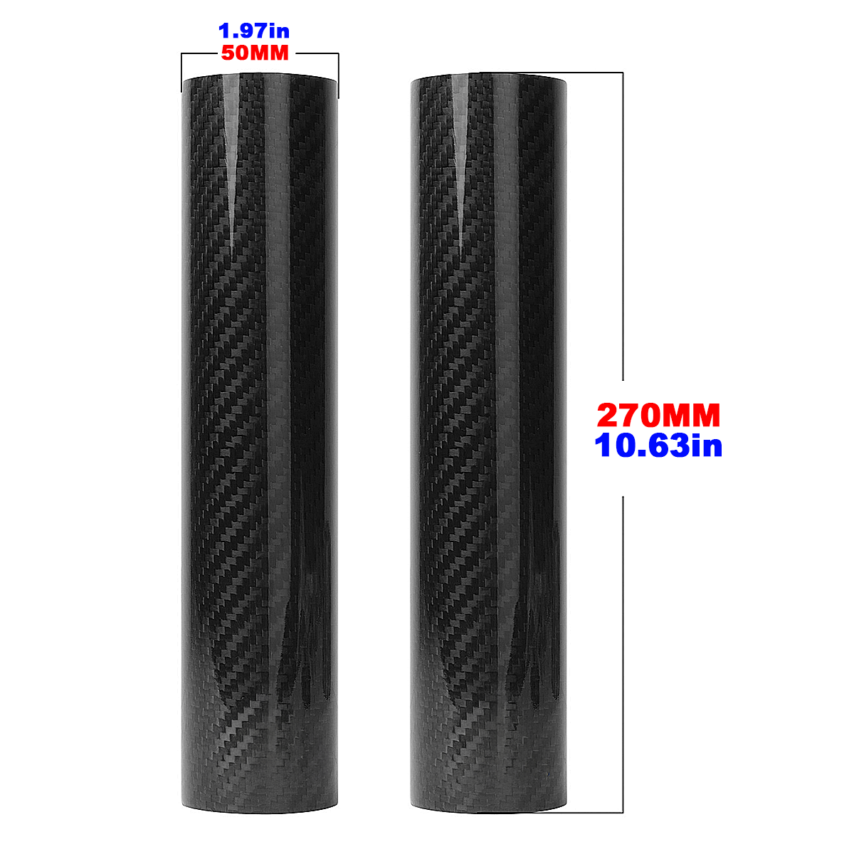 TEMU Carbon Fiber Motorcycle Fork Wraps | Compatible With For Crf 250r 450r 250l 250m Sxf Excf Yzf Kxf Rmz, Off-road Motorcycles