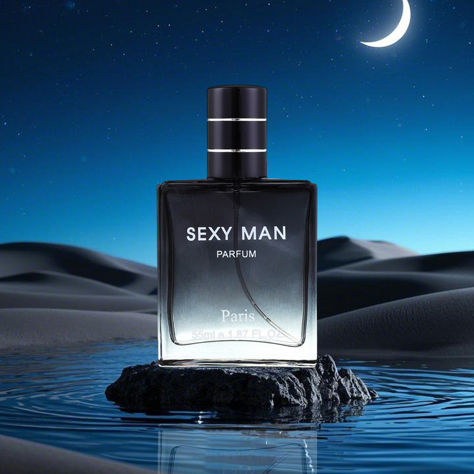 Men Perfume Everyday Perfumes That Last Vintage Blue Eau De Parfum