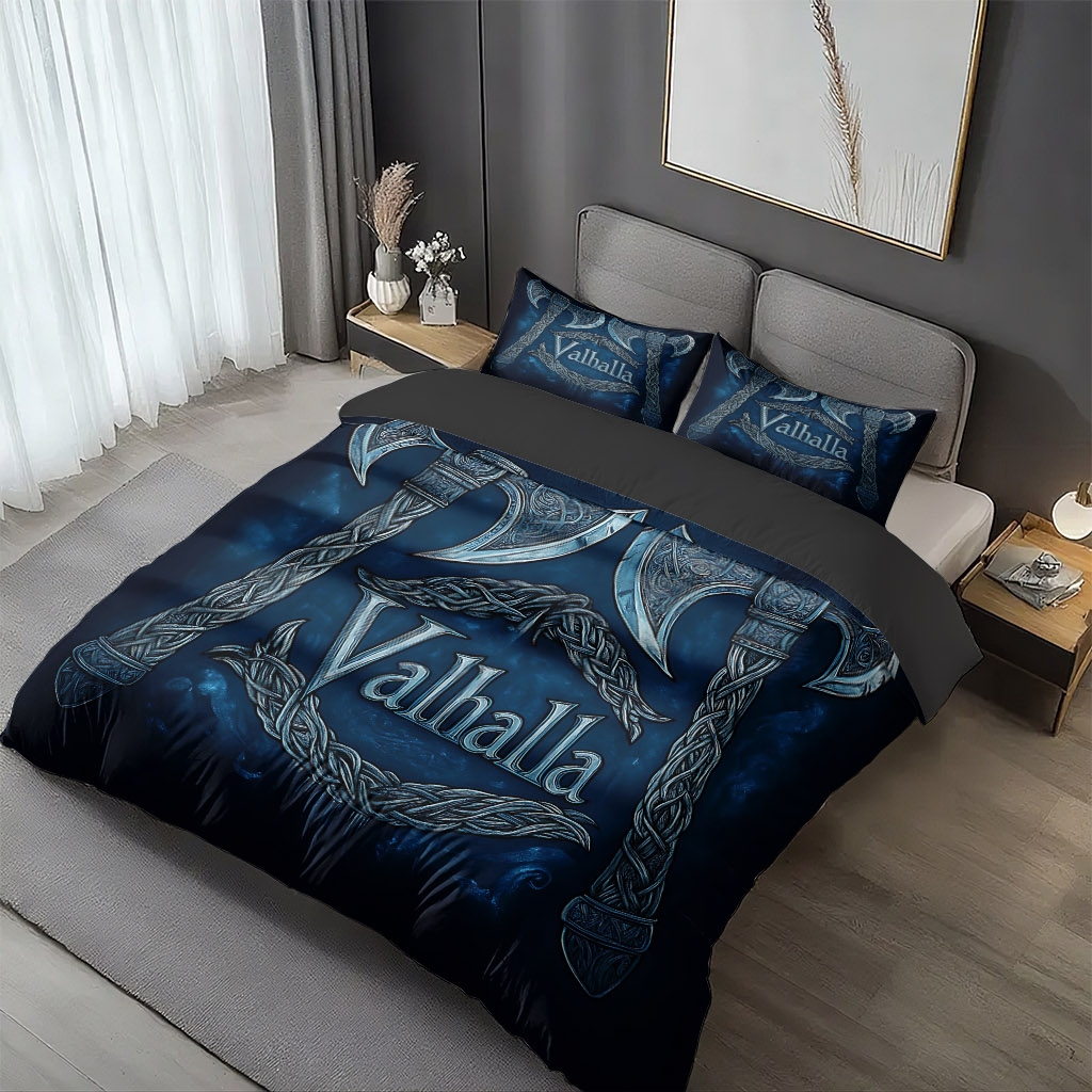 TEMU 2/3pcs Spirit Pattern Bedding Set, Ultra Hd Digital Printed Duvet Cover Set (1 Duvet Cover   1/2 Pillowcases), No Filling, Breathable Polyester,