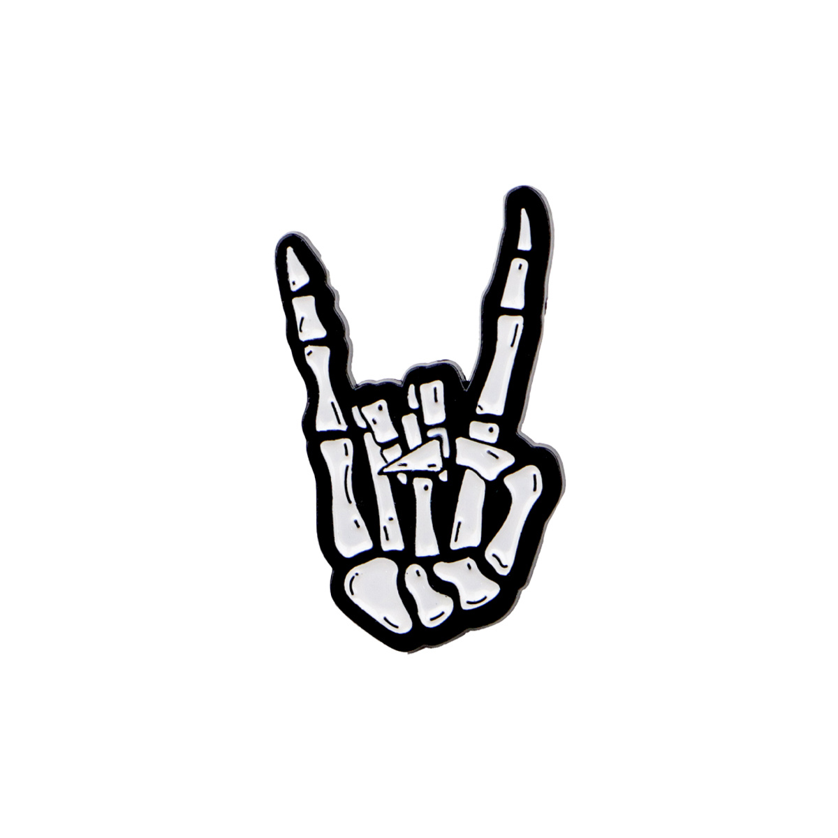 Image of 1pc Of Enamel Pin, Adorable Lapel Pins And Badges For Backpacks, Women's Brooch, Clothing Gift, Jewelry Fashion Additions