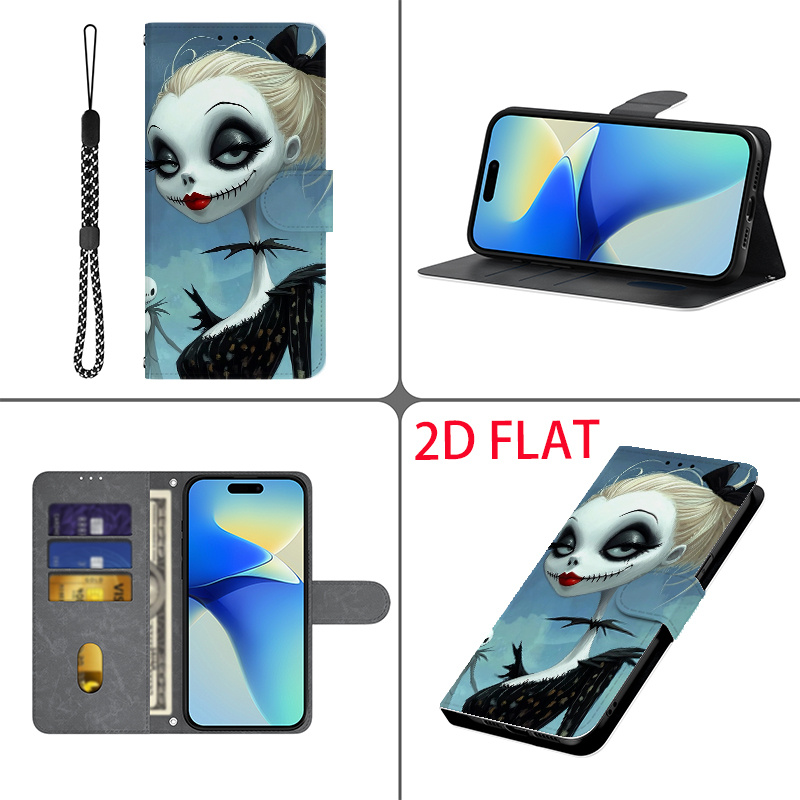 phone case 2d flat case suitable for moto g04 4g g04s 4g g05 g14 g15 g24 4g g34 g45 g55 g57  67 g67 power 5g g75 g77 g84 5g g85 5g   e14 4g e15 card slot phone case unisex wallet style protective cover with lanyard featuring a magnetic