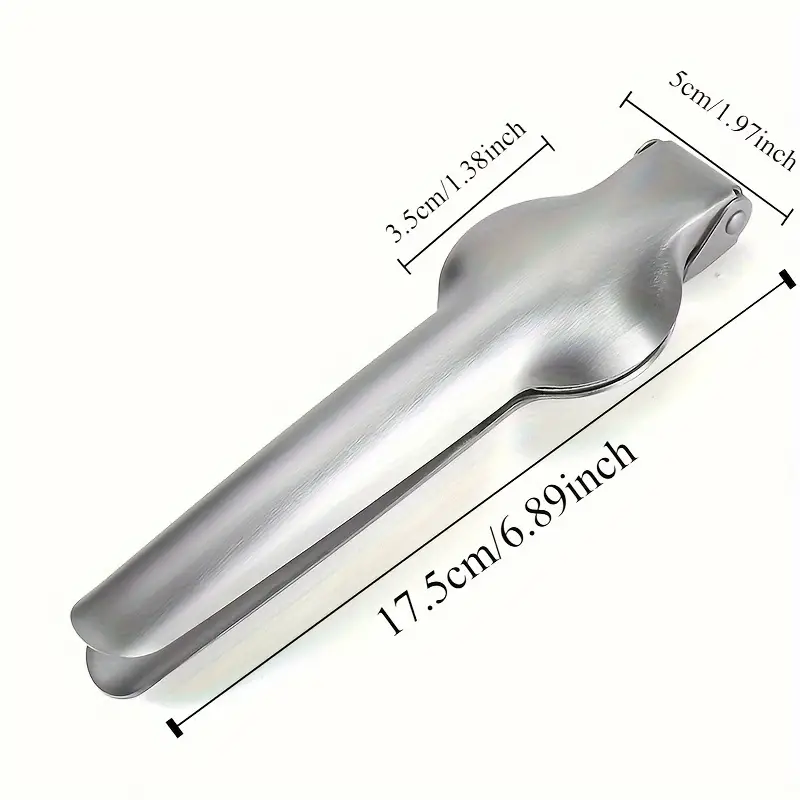 不锈钢坚果夹,栗子开启器,易于使用,高效开启工具,便捷的栗子和核桃剥皮器,厨房小工具,家庭厨师与主厨必备厨具 商品详情 2