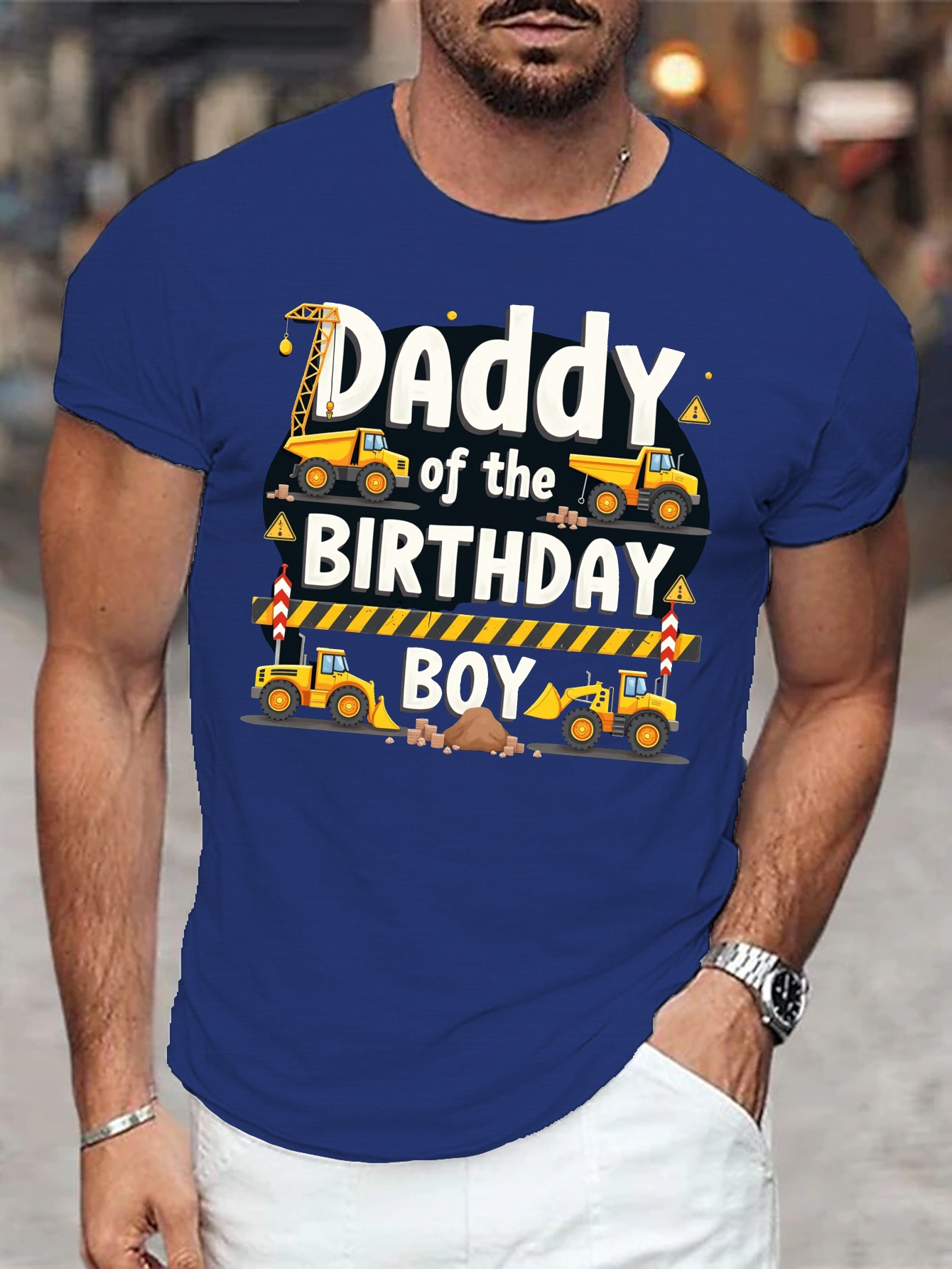 men birthday boy print t shirt casual short - Temu Mauritius