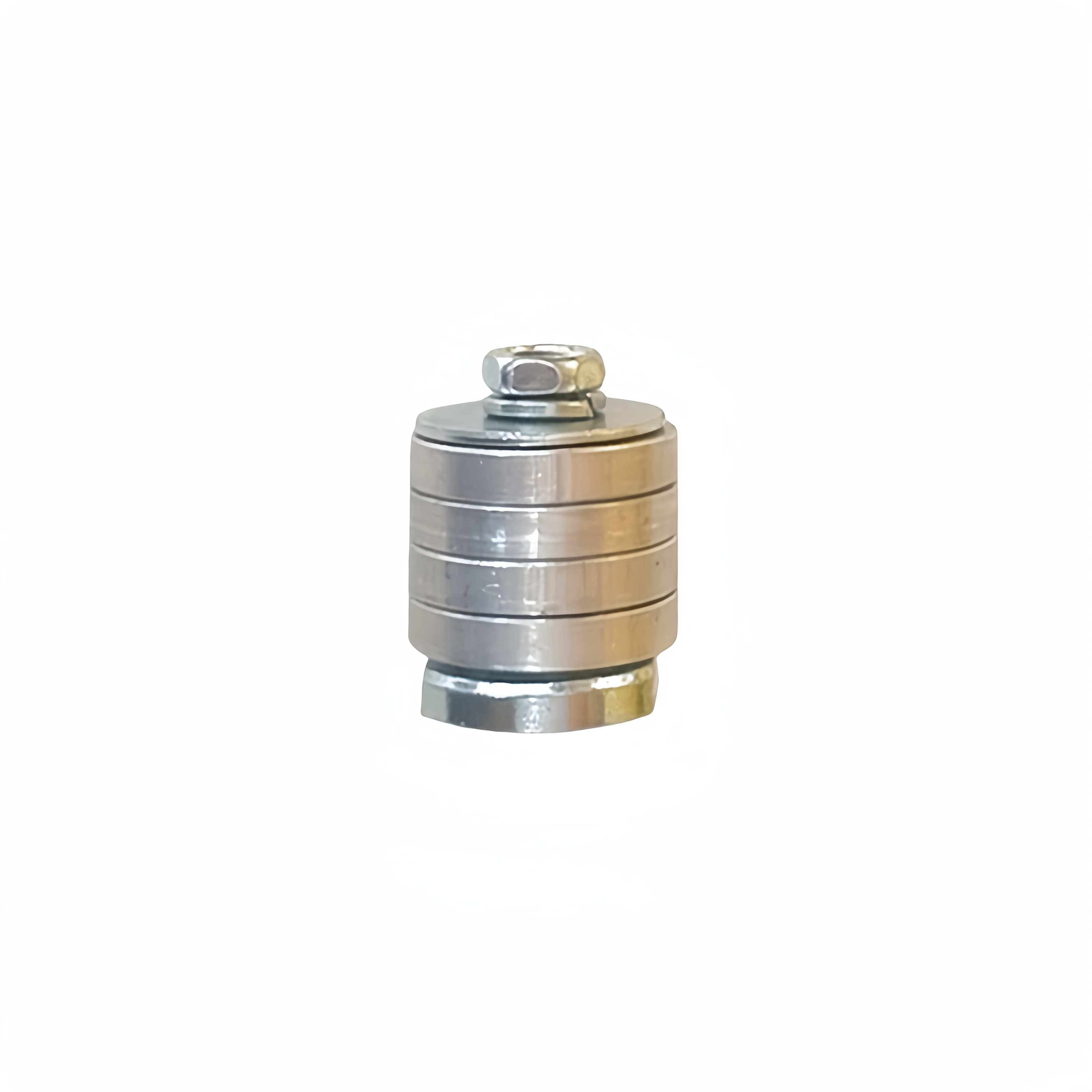 TEMU 1pc Steel Universal Milling Machine Conversion Head, 4-1/2 Inch Shank To 1/2 Inch Shank, For Handheld Grinder, Angle Grinder Adapter