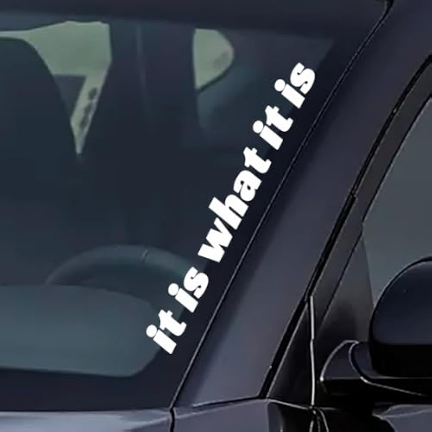 Infidel JDM Car Window Decal Stickers