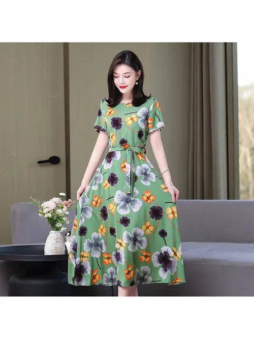 sun dresses for older women sold on Temu United States sun dresses for older women sold on Temu United States