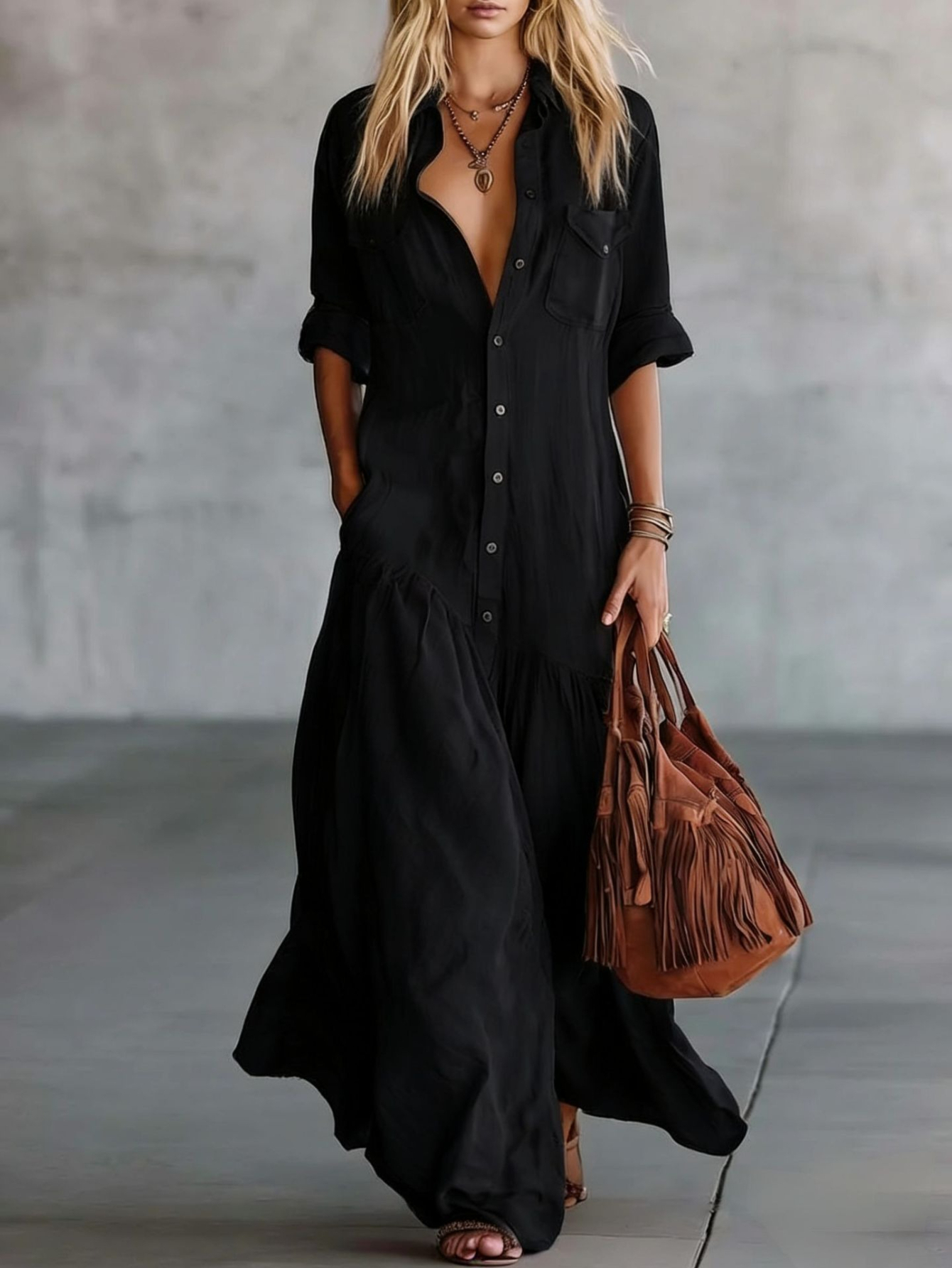 shirt dresses for women midi Cue The Casual T-shirt Midi Dress in Sage Curves 1XL / Sage