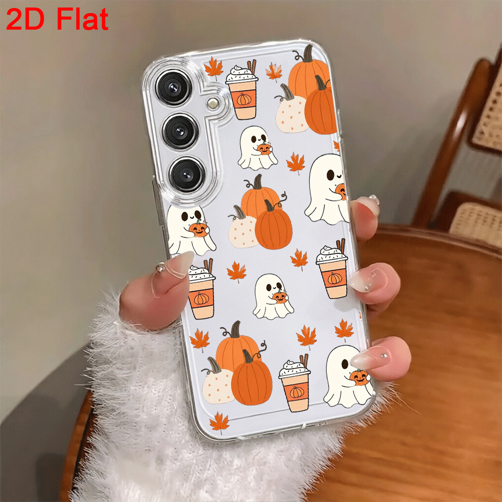 TEMU Phone Case: 2d Flat Phone Case Suitable For Galaxy A05s A06 A13 A14 A15 A16 5g A21s A22 A23 A24 A25 A32 A34 A35 A37 A50 A52 A53 A54 A55 A57 A73