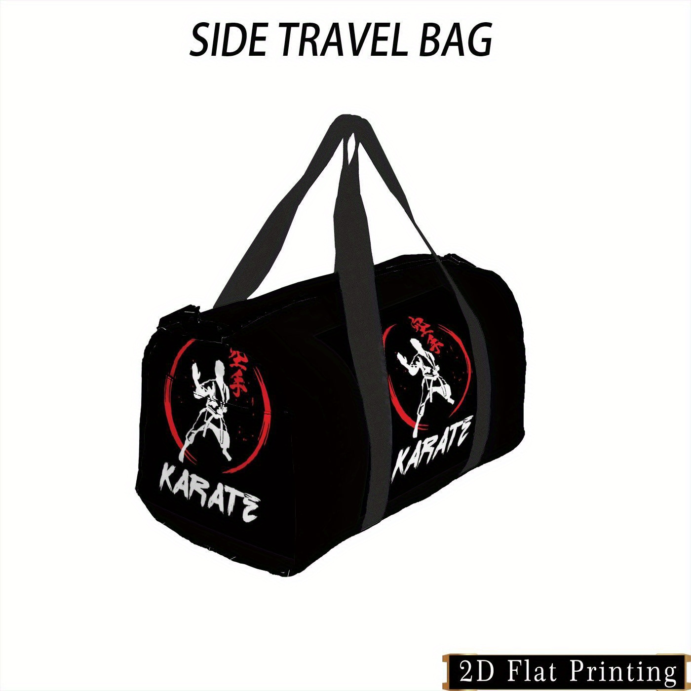 Extra-Large Capacity Travel Bag for Trips and Commuting