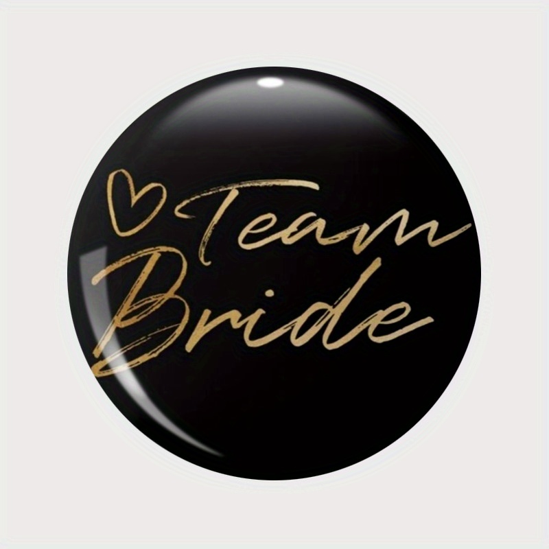 TEMU .8cm High-quality Badge Brooch Is With Jeans, Clothes, Backpacks, And Hats. Ideal For Collection And A Great Gift For Holidays, Events, Parties,